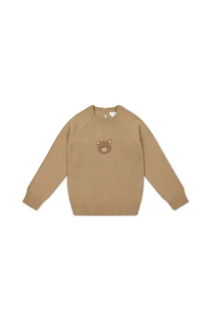 Ethan Jumper - Balm Bear