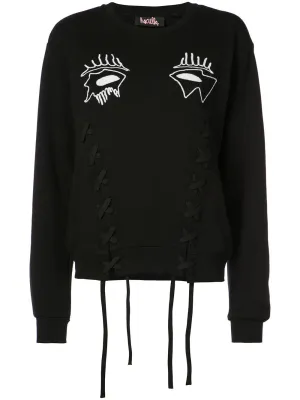 EVIL EYE CREWNECK