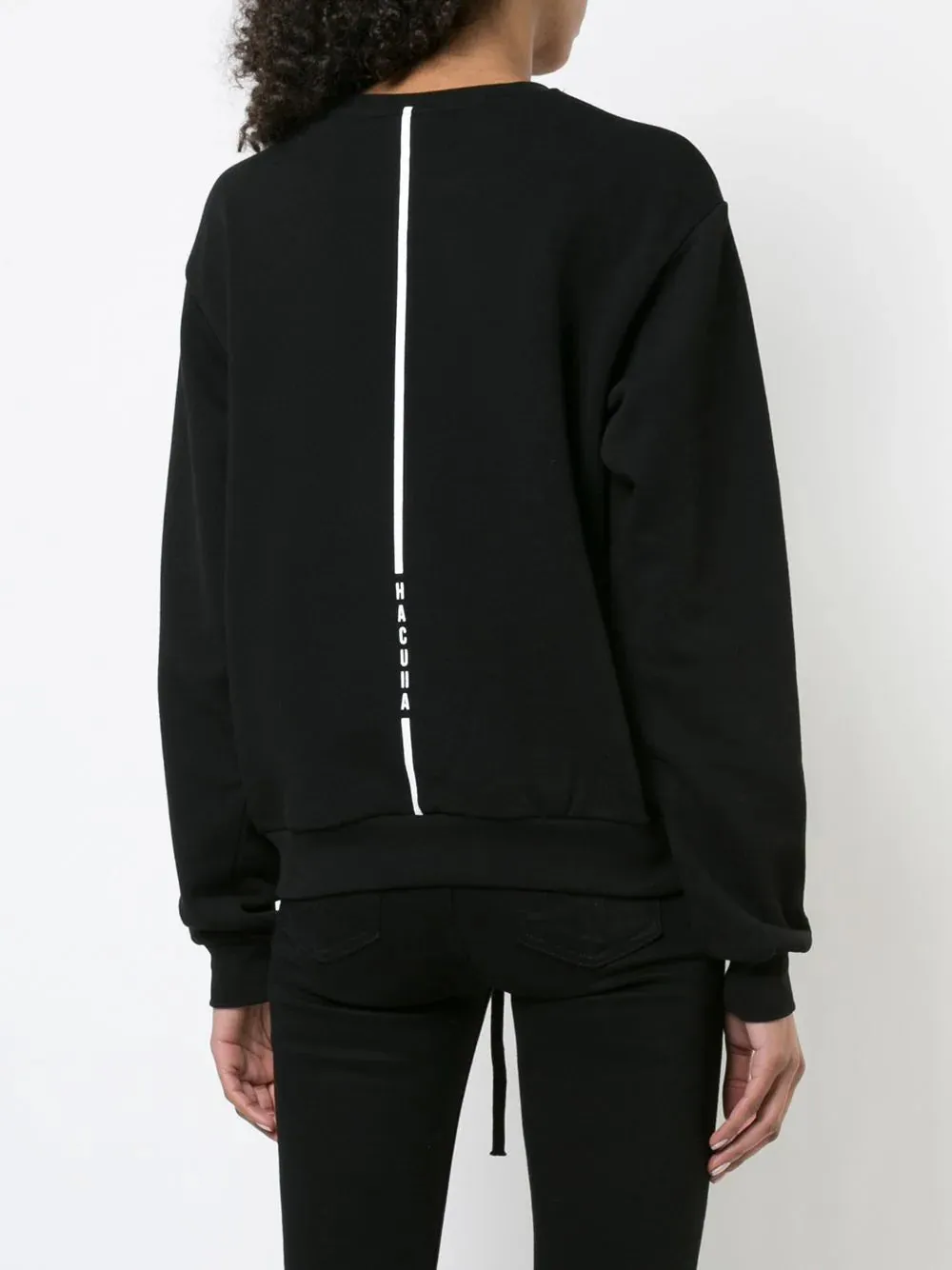 EVIL EYE CREWNECK