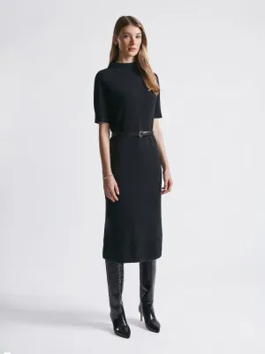 Extrafine baby merino dress