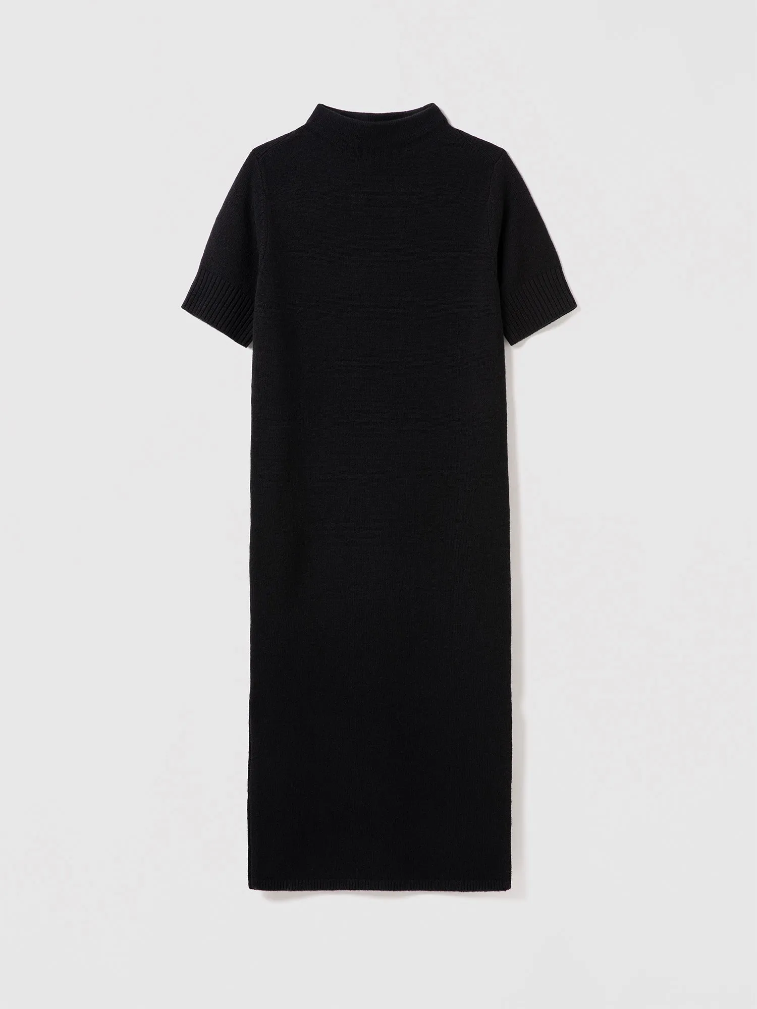 Extrafine baby merino dress