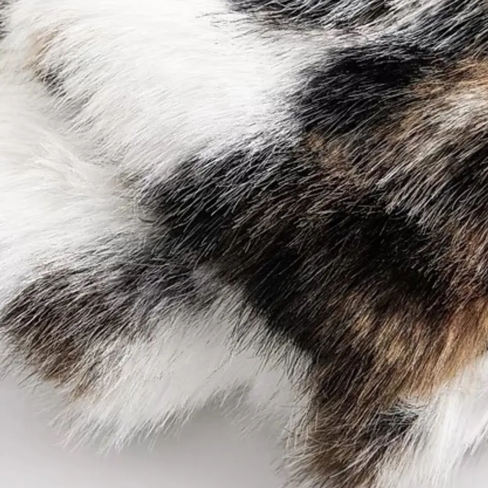Fluffy Coat