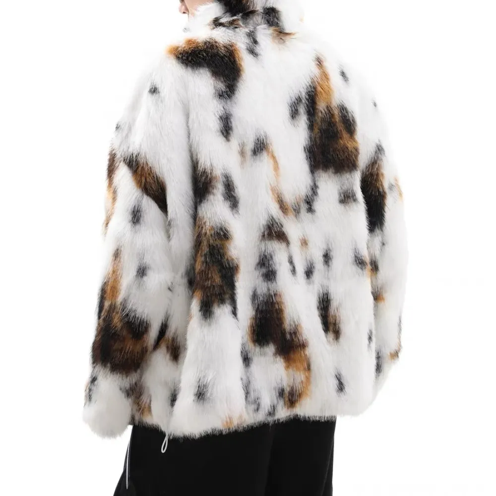 Fluffy Coat