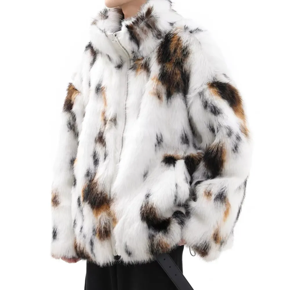 Fluffy Coat