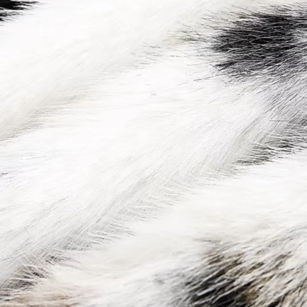 Fluffy Coat