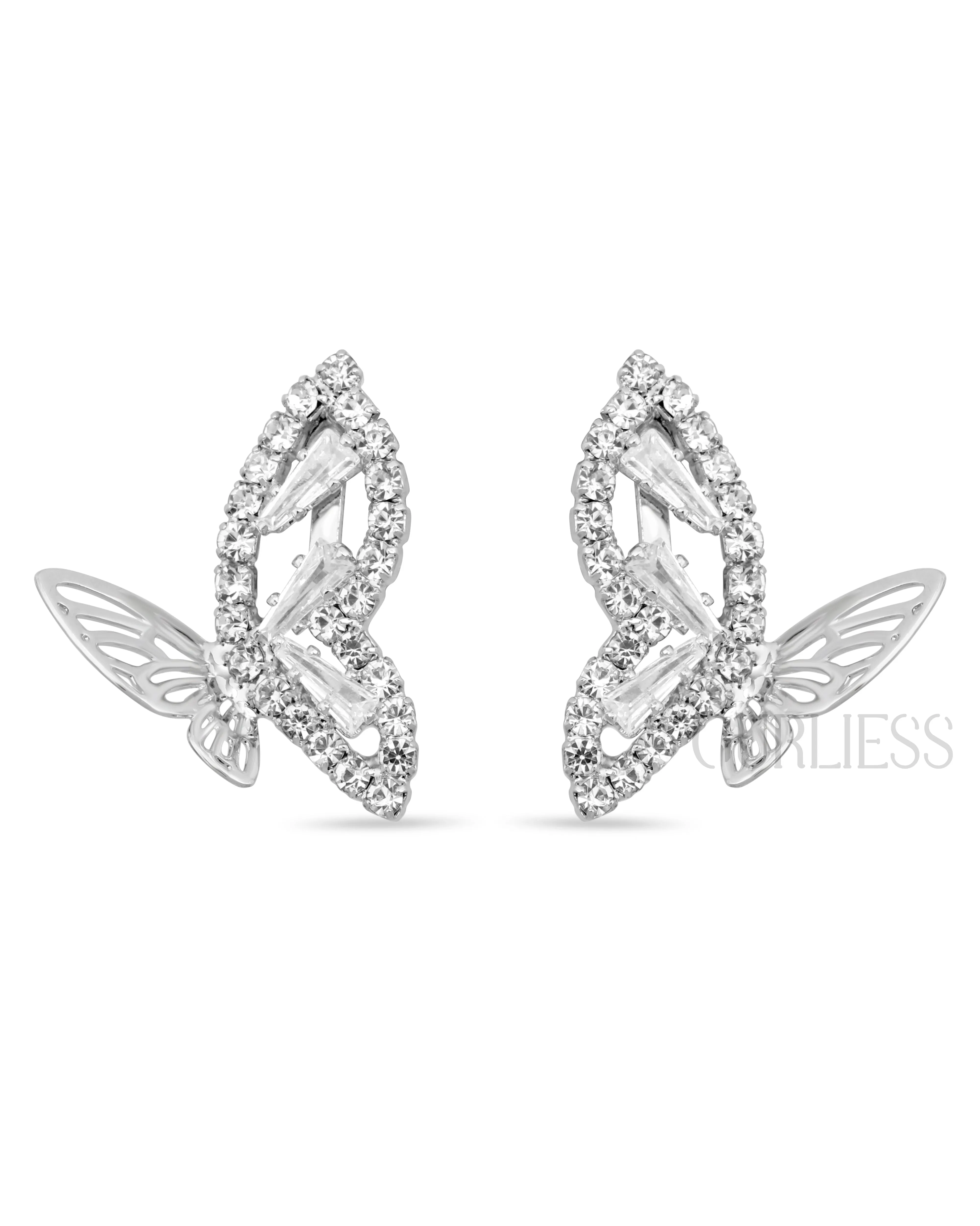 Forest Fly Earrings