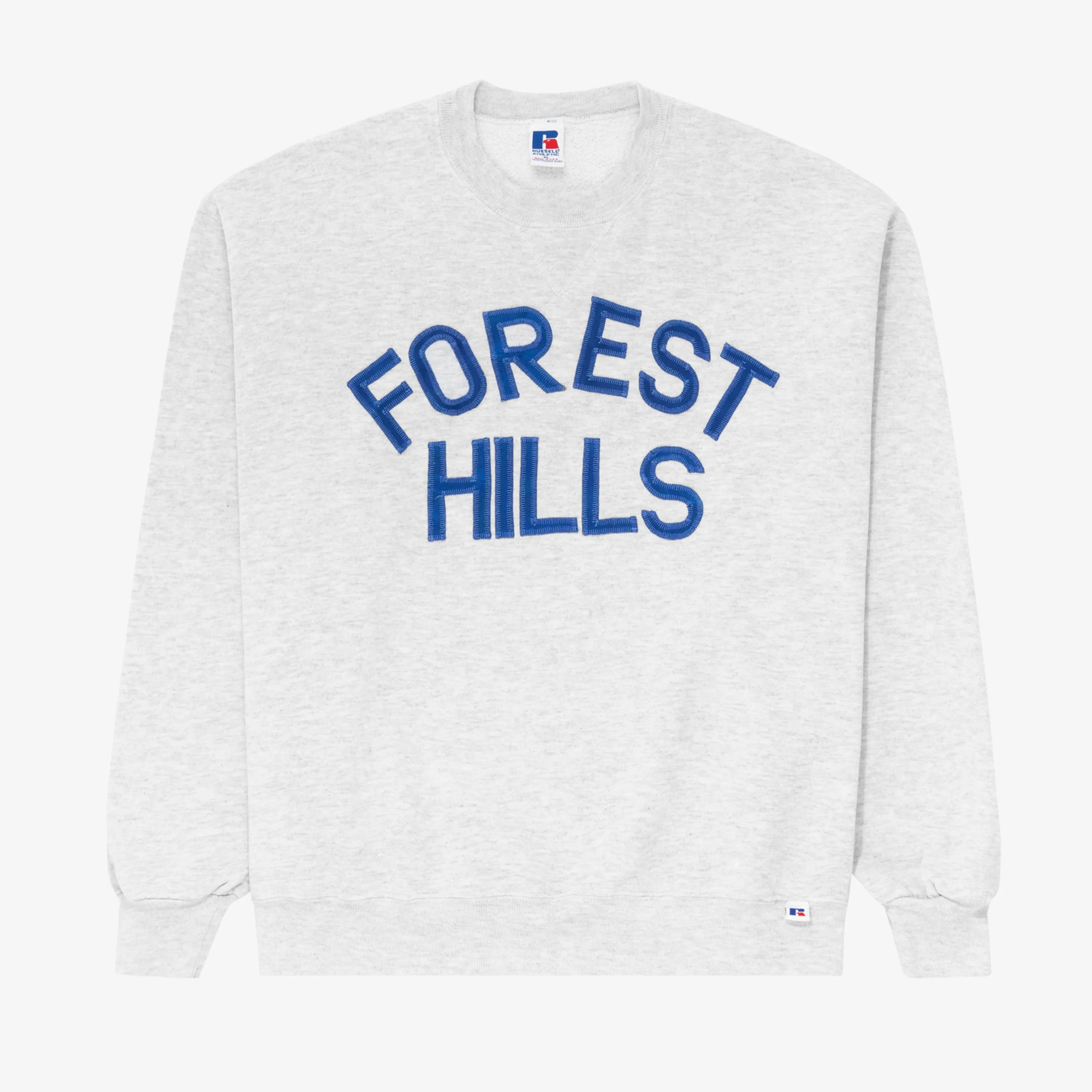Forest Hills Graphic Crewneck Sweatshirt