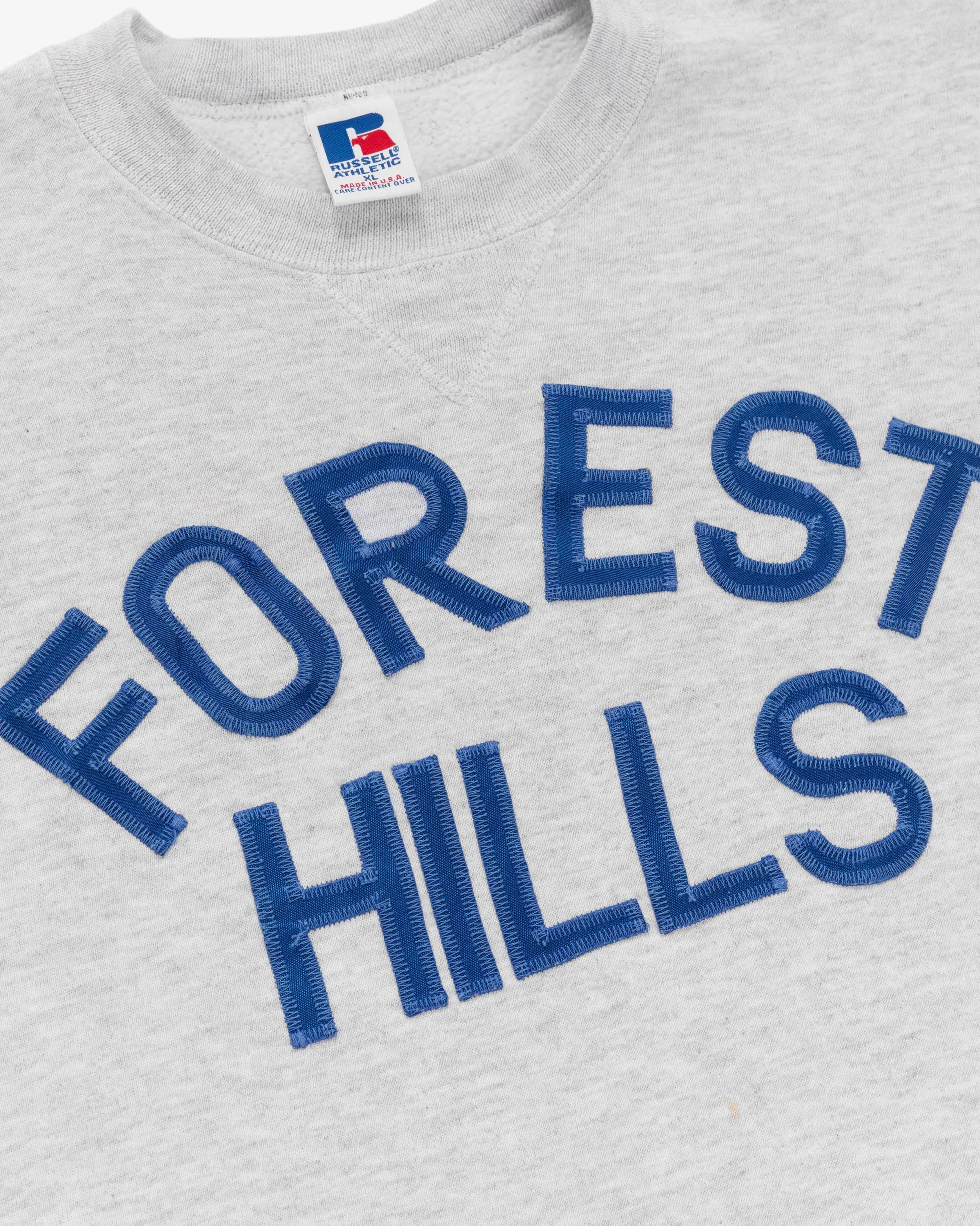 Forest Hills Graphic Crewneck Sweatshirt