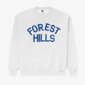 Forest Hills Graphic Crewneck Sweatshirt
