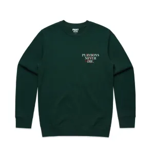 Forest PND Crewneck