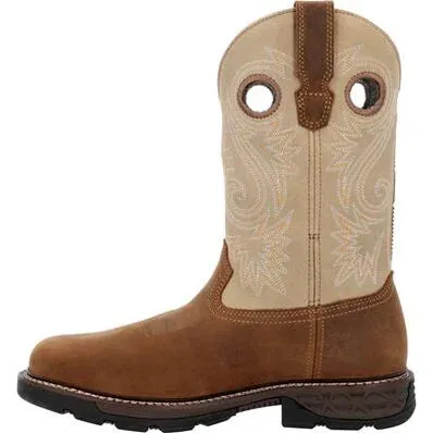 Georgia Carbo Tec Alloy Toe Pull On Boot GB00670