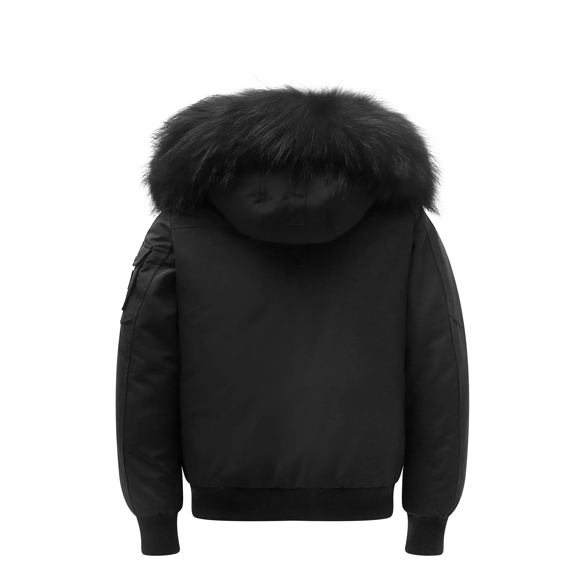 GlacierTail Teen Coat