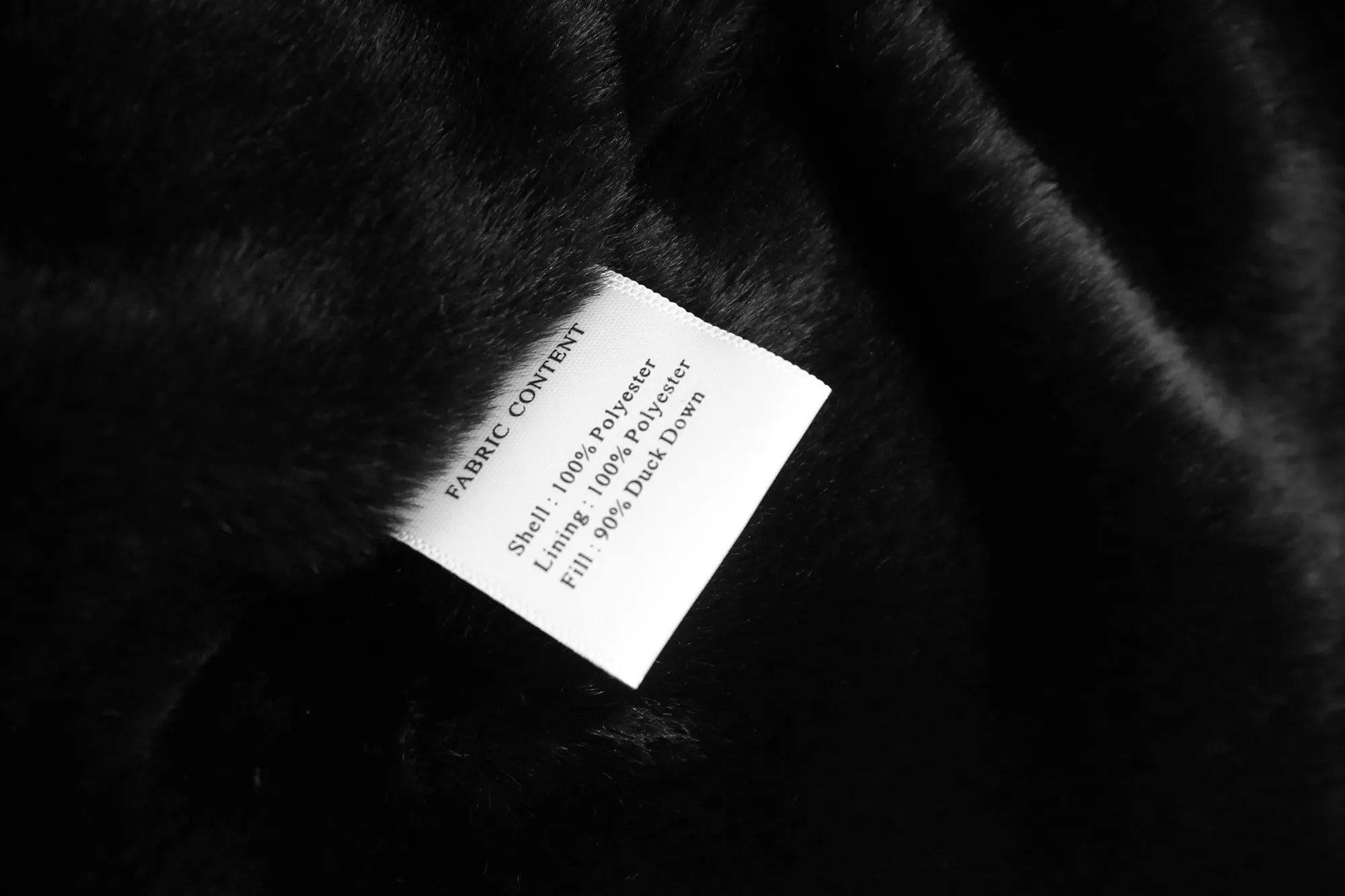 GlacierTail Teen Coat