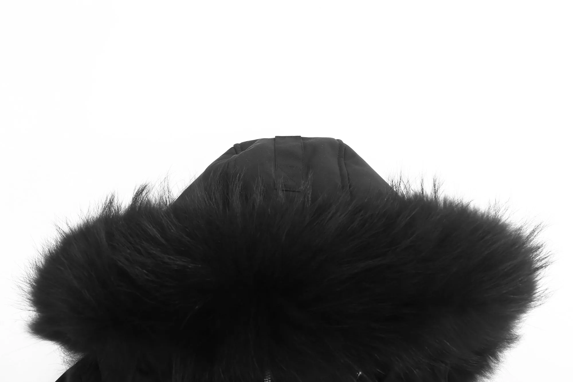 GlacierTail Teen Coat