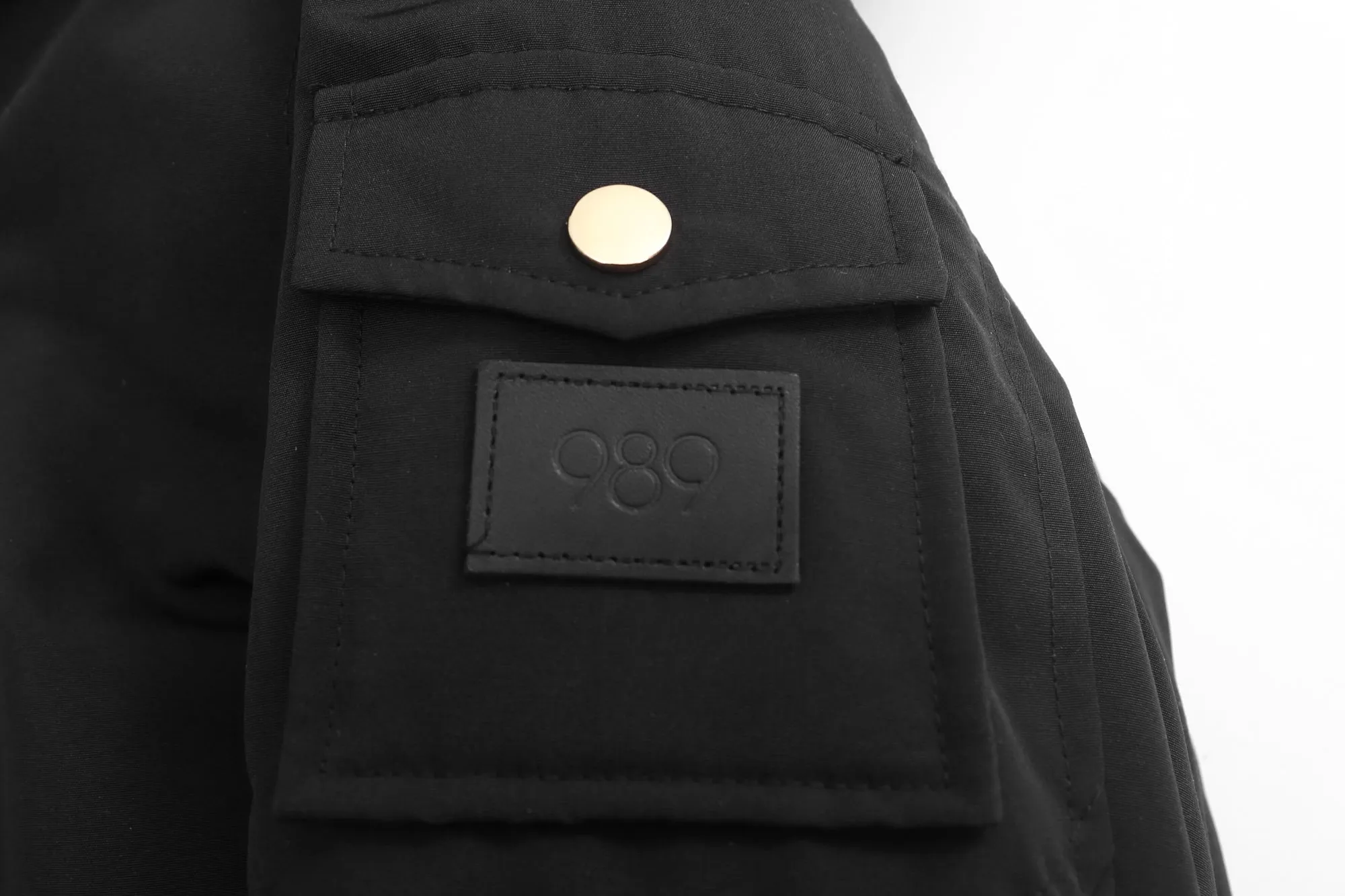 GlacierTail Teen Coat