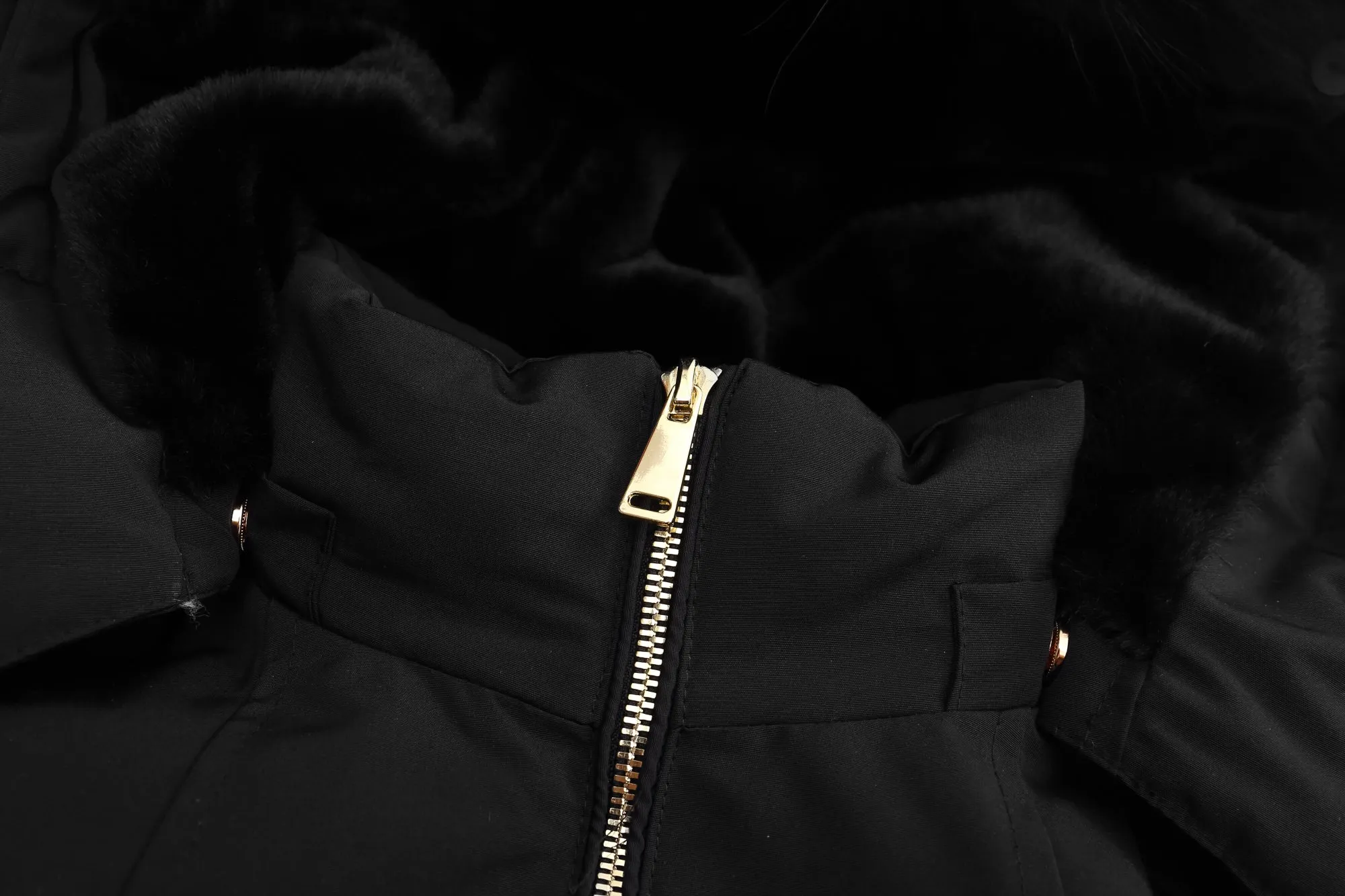 GlacierTail Teen Coat