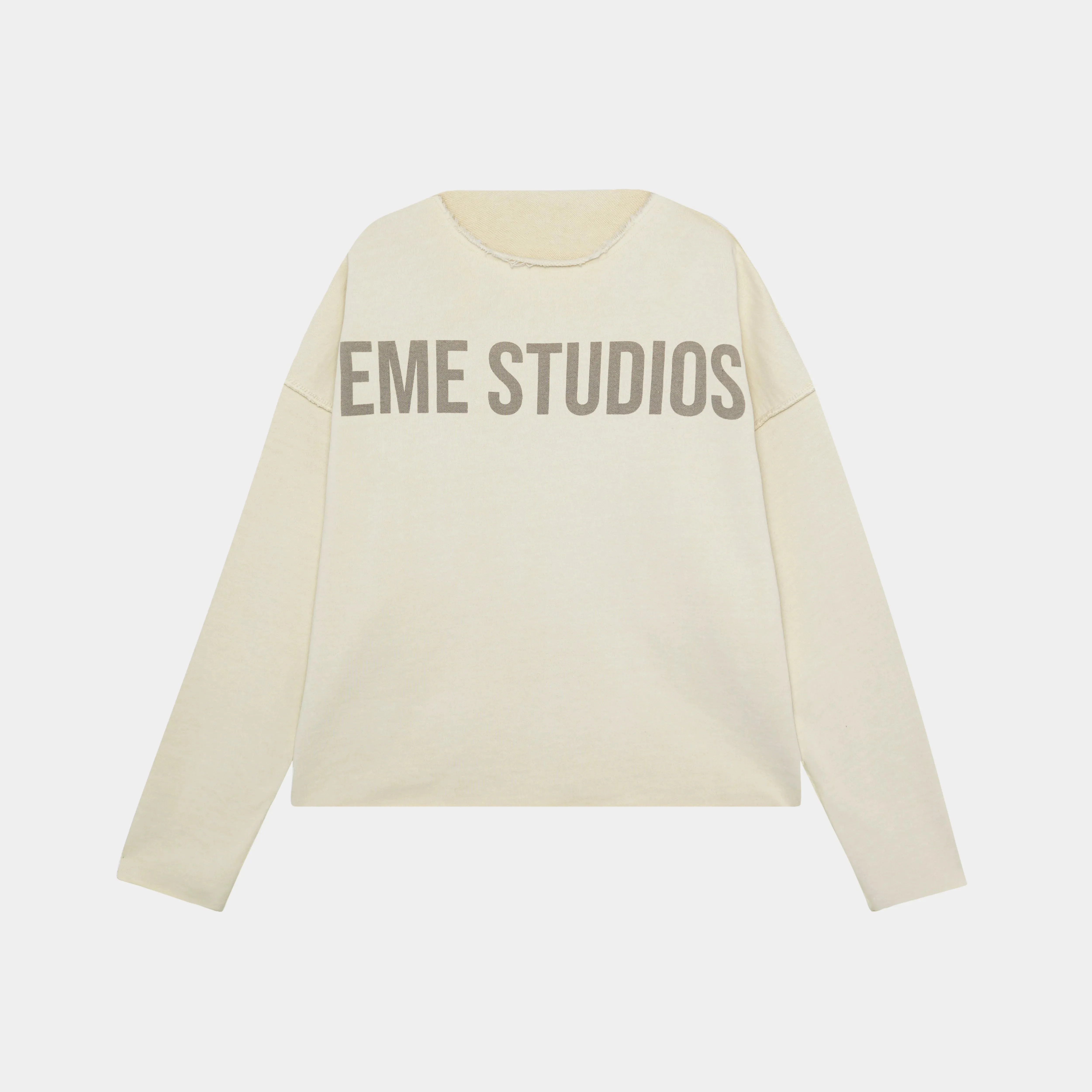 Gloire Reverse Mockneck