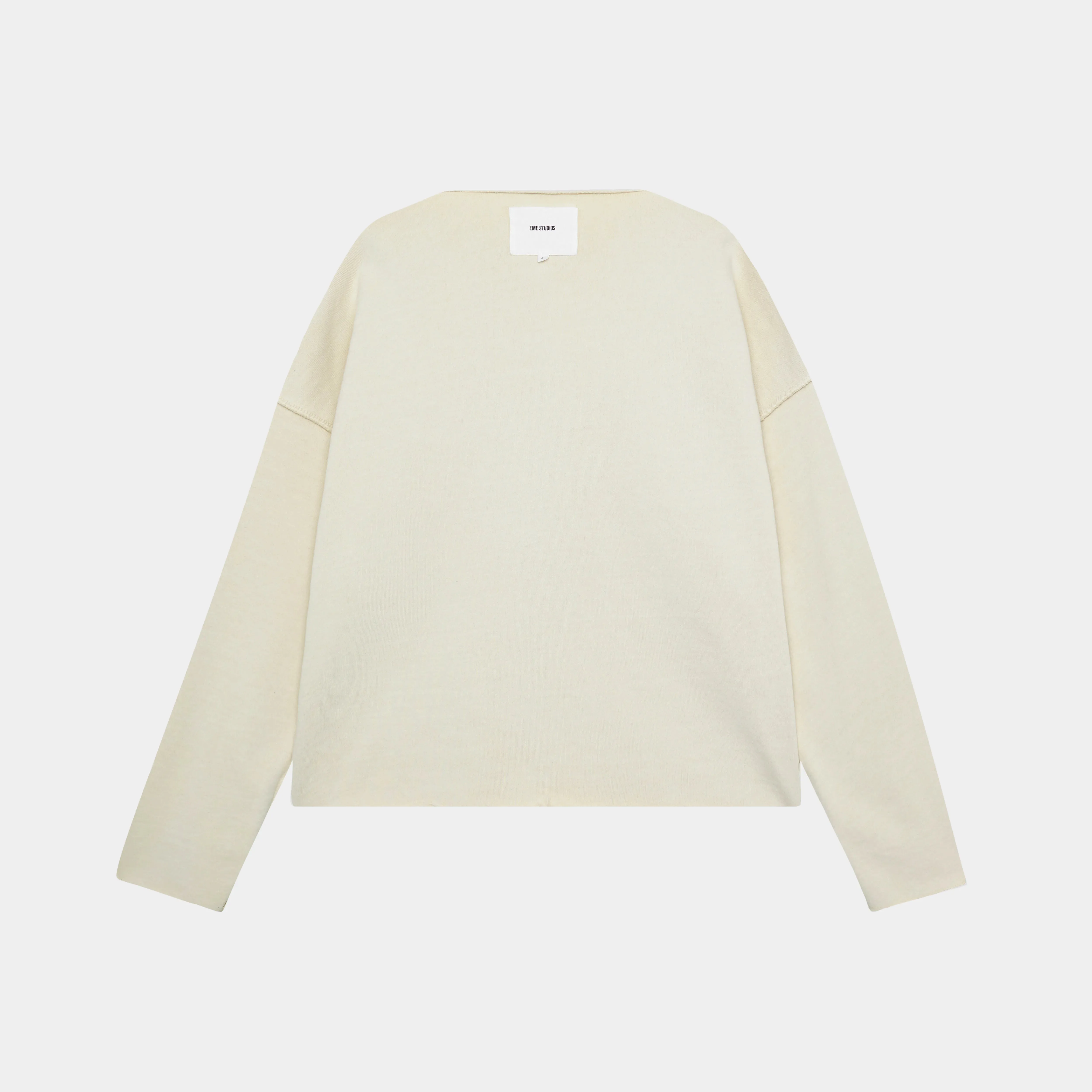 Gloire Reverse Mockneck