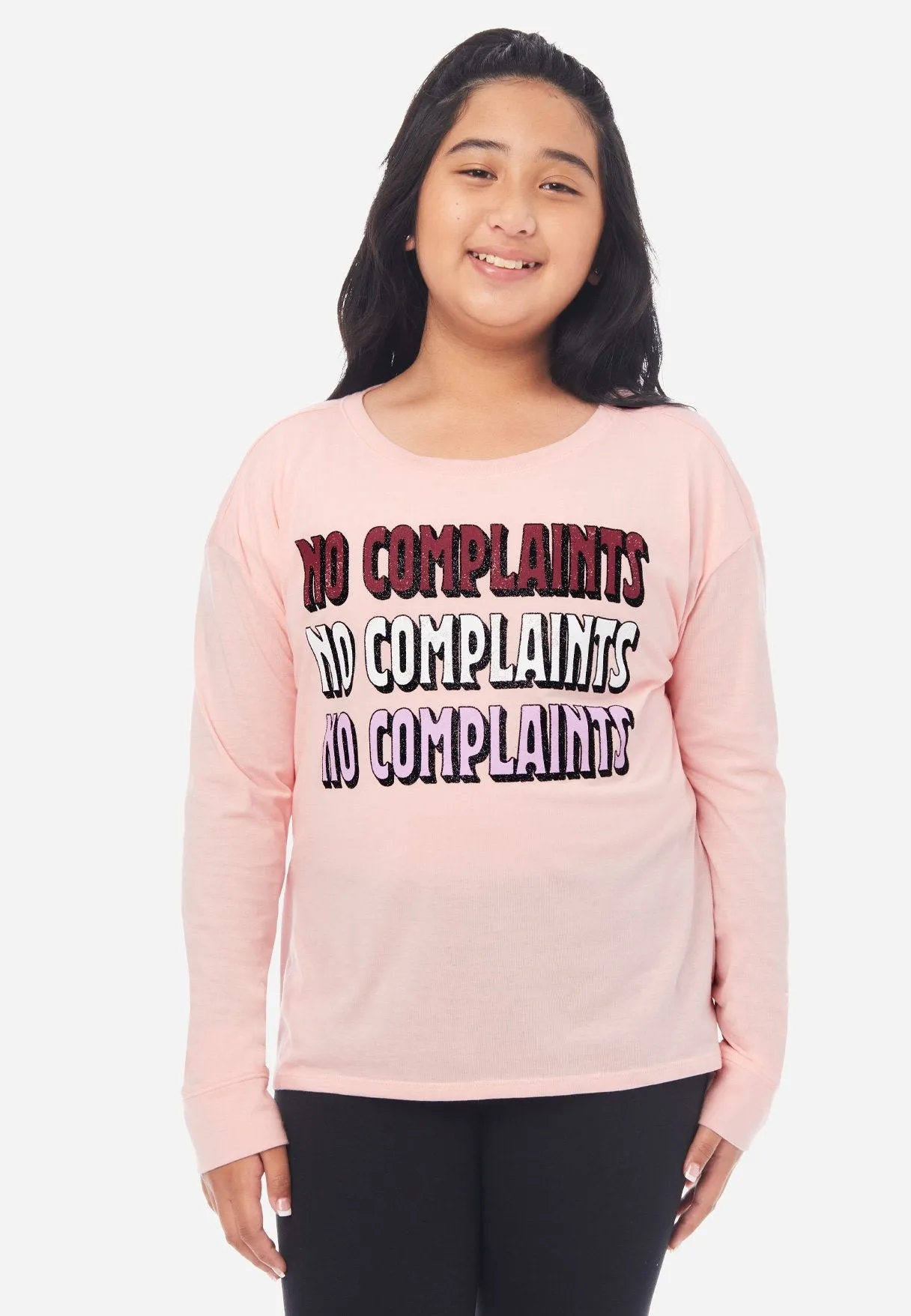 Graphic Crewneck Tee