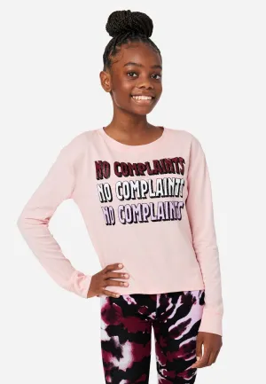 Graphic Crewneck Tee