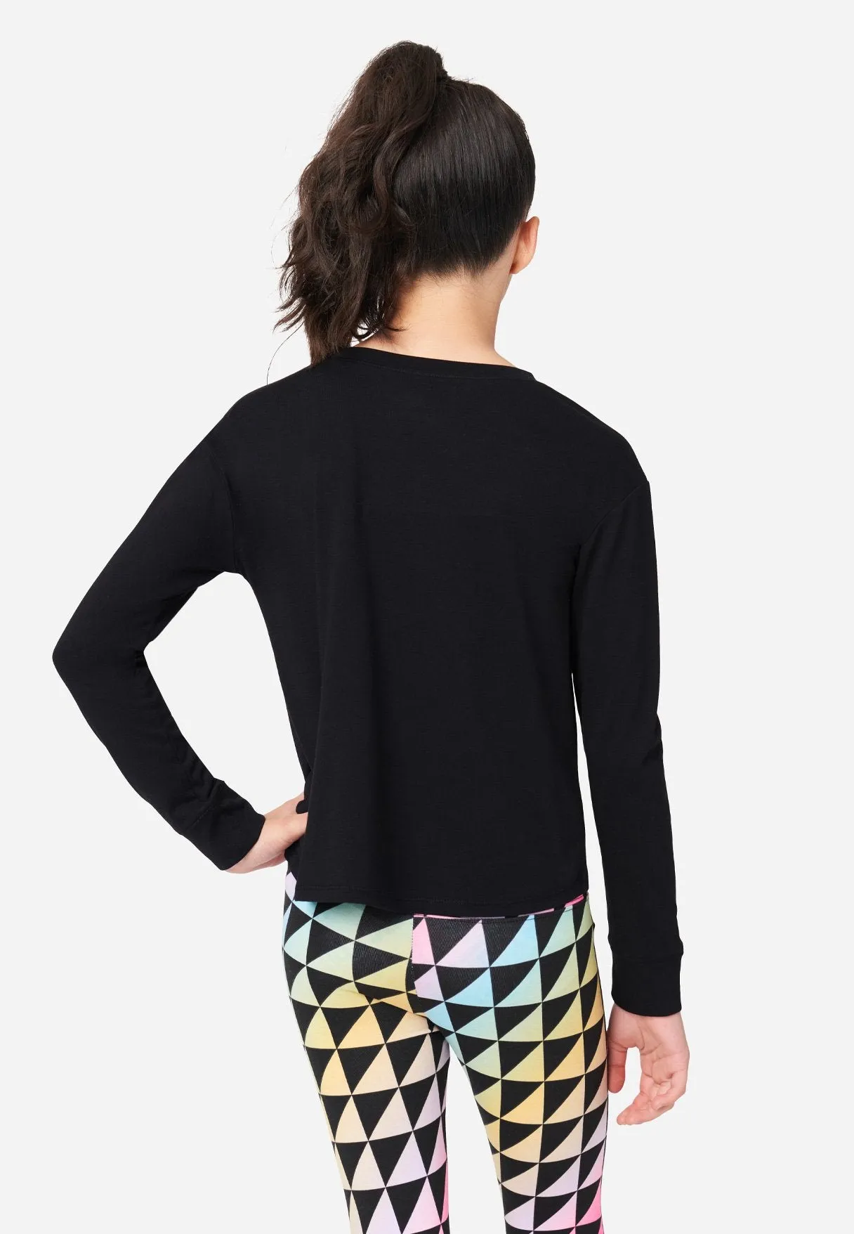 Graphic Crewneck Tee