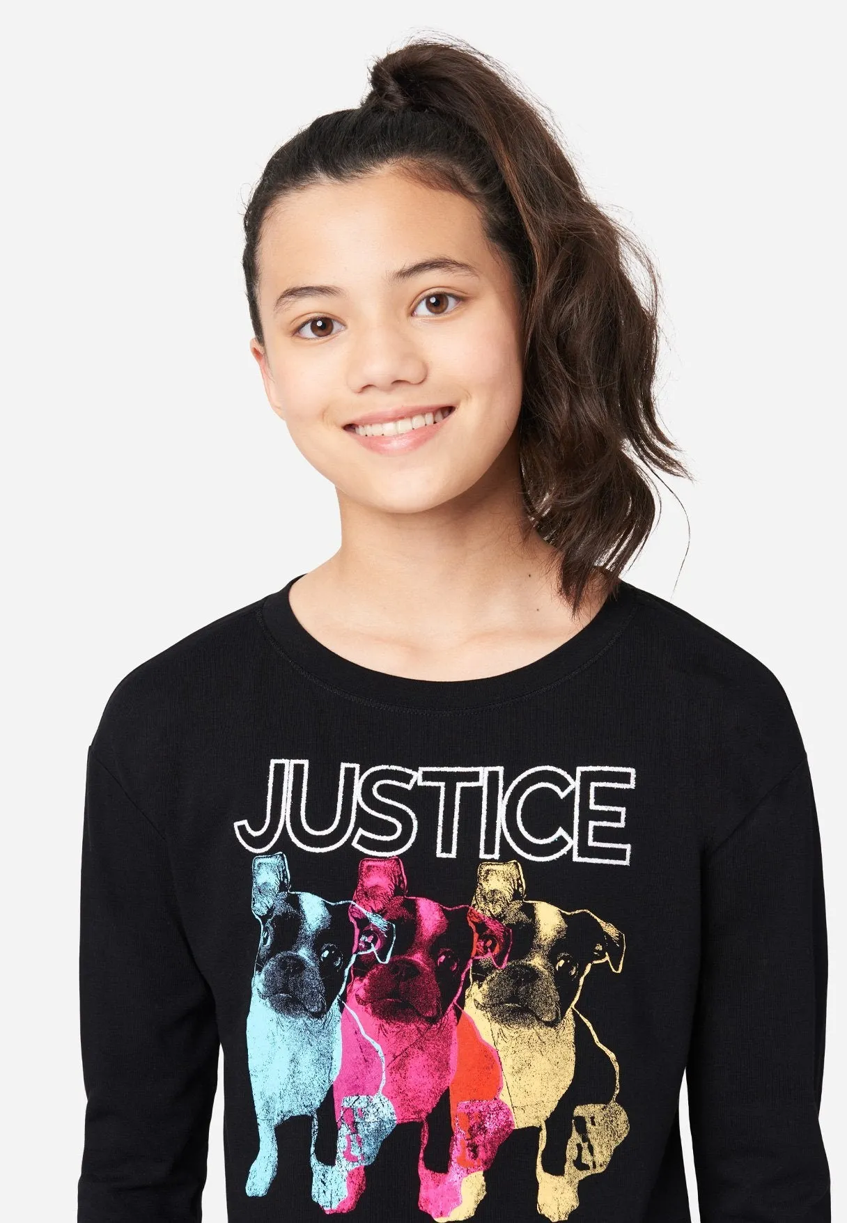 Graphic Crewneck Tee