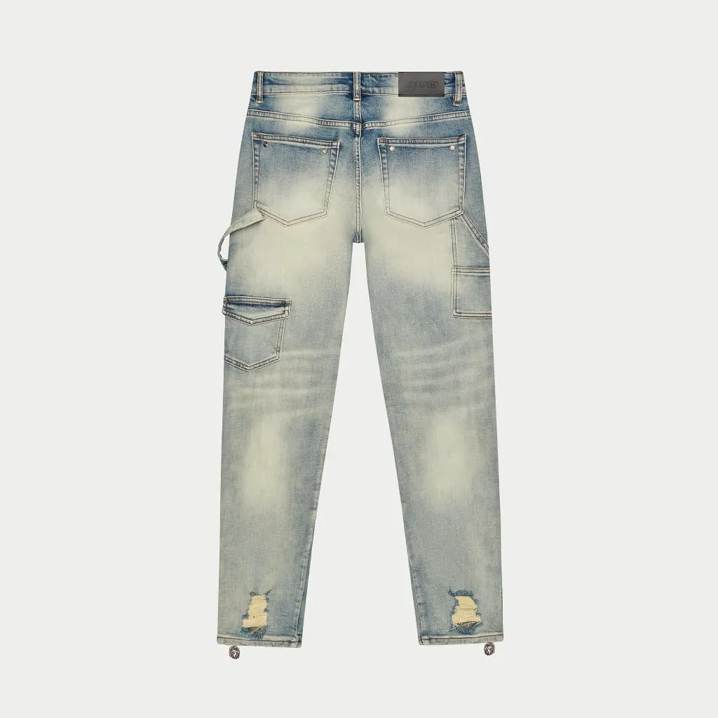 GS Flared Carpenter Denim
