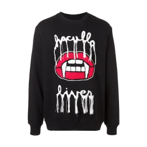 HACULLA LIVES CREWNECK