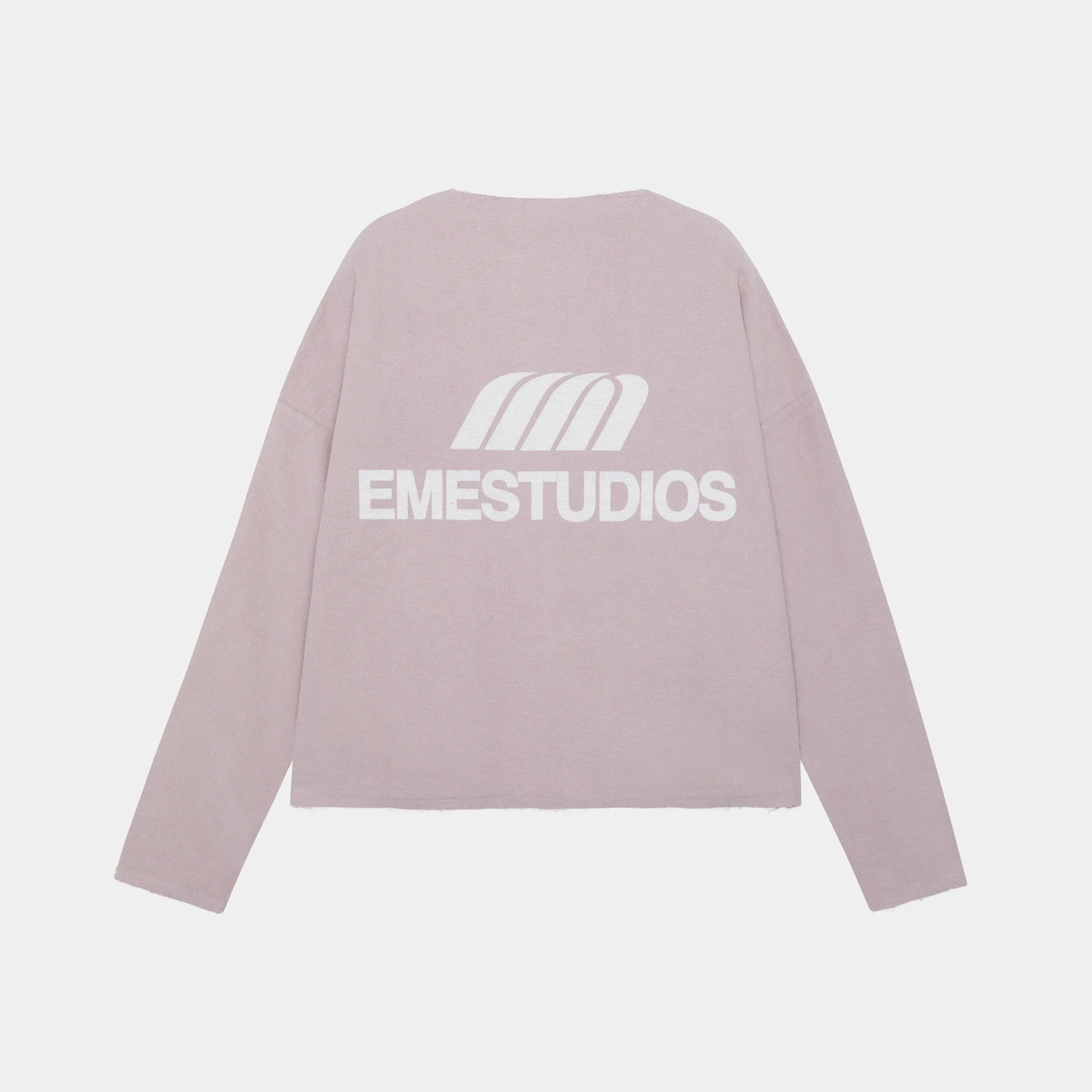 Hectic Calcite Reverse Crewneck