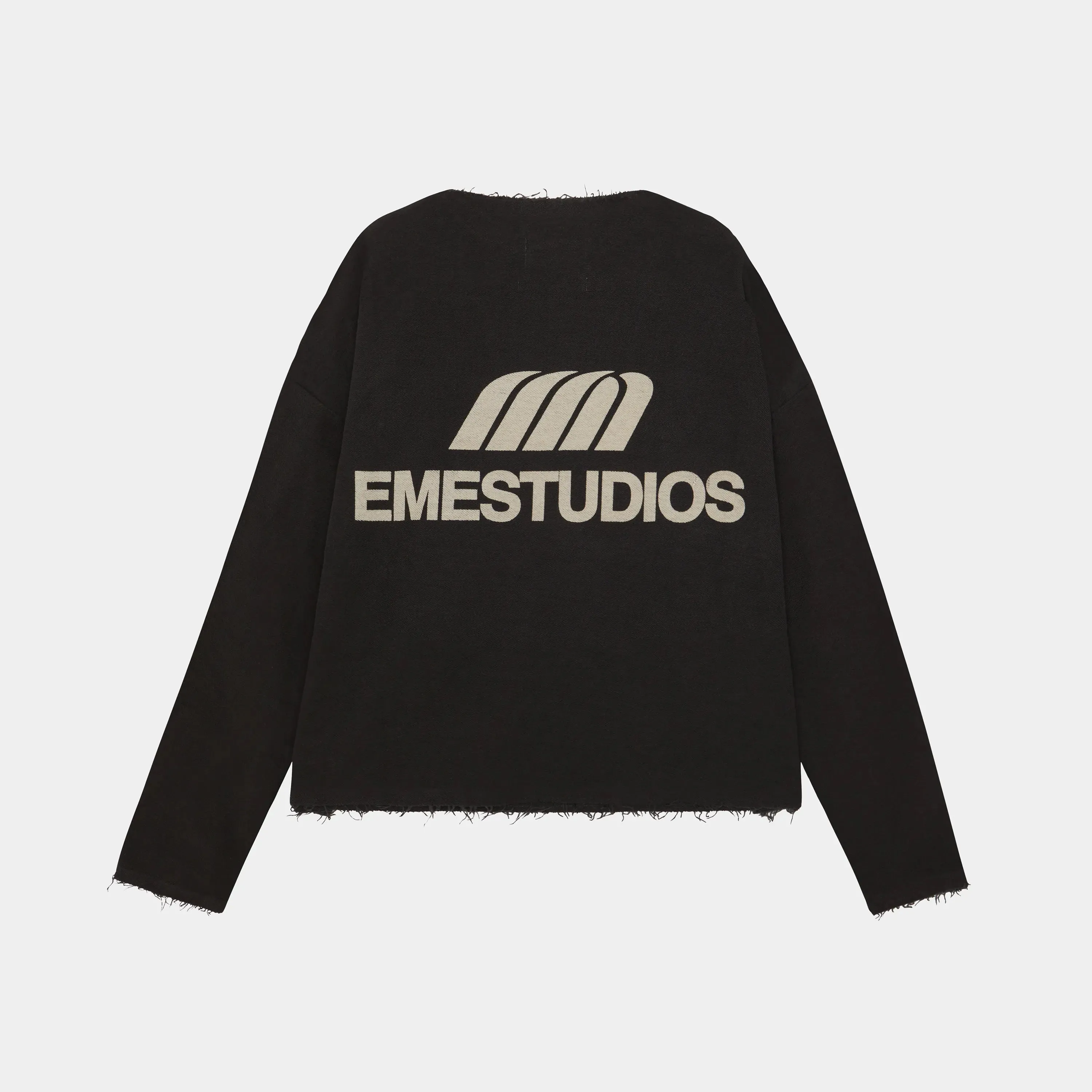 Hectic Calcite Shadow Crewneck