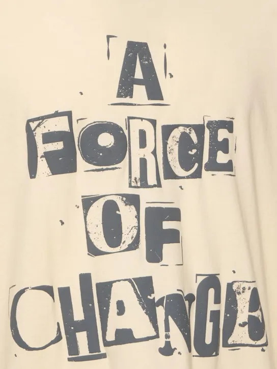 Honor the Gift   A Force Of Change cotton t-shirt 