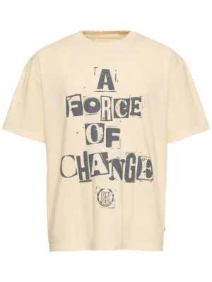 Honor the Gift   A Force Of Change cotton t-shirt 