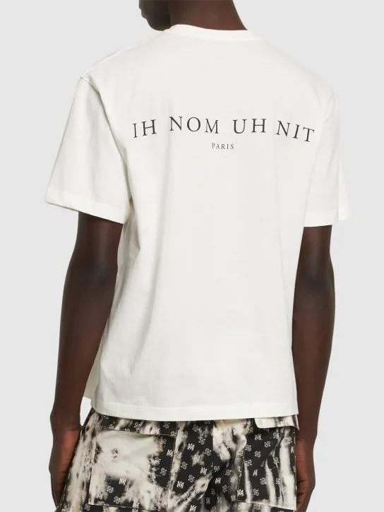 Ih Nom Uh Nit   Future Archive cotton jersey t-shirt 