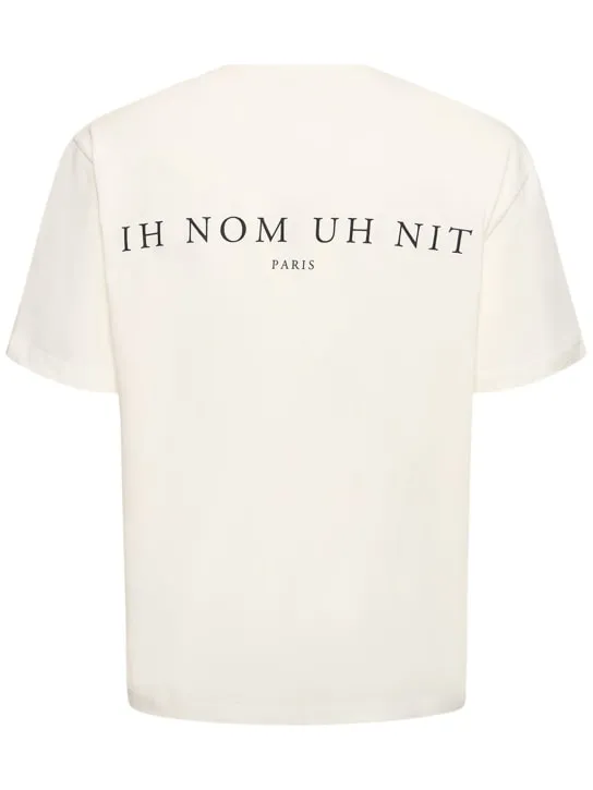 Ih Nom Uh Nit   Future Archive cotton jersey t-shirt 