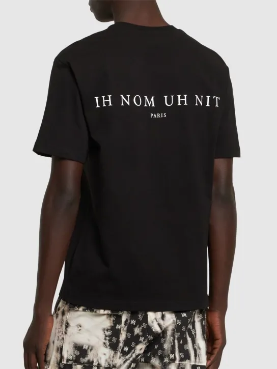 Ih Nom Uh Nit   Future Archive cotton jersey t-shirt 