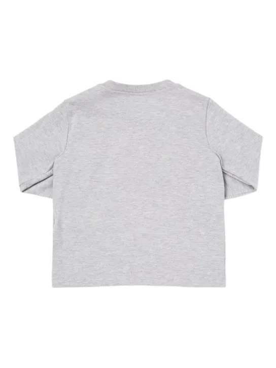 Il Gufo   Printed cotton jersey t-shirt 