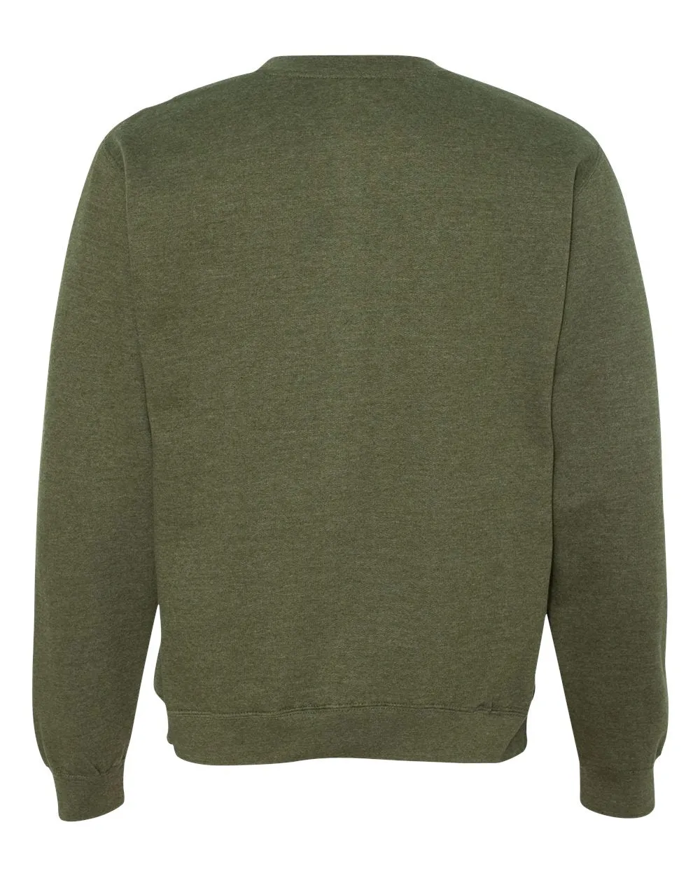 Independent Trading Co. Midweight Crewneck Sweatshirt SS3000