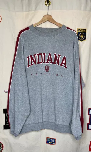 Indiana Hoosiers Varsity Classics Crewneck: XL