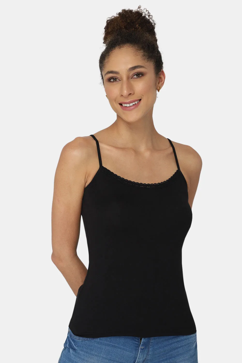 Intimacy Super Stretch Camisole Special Combo Pack - M001 - Pack of 2 - C02