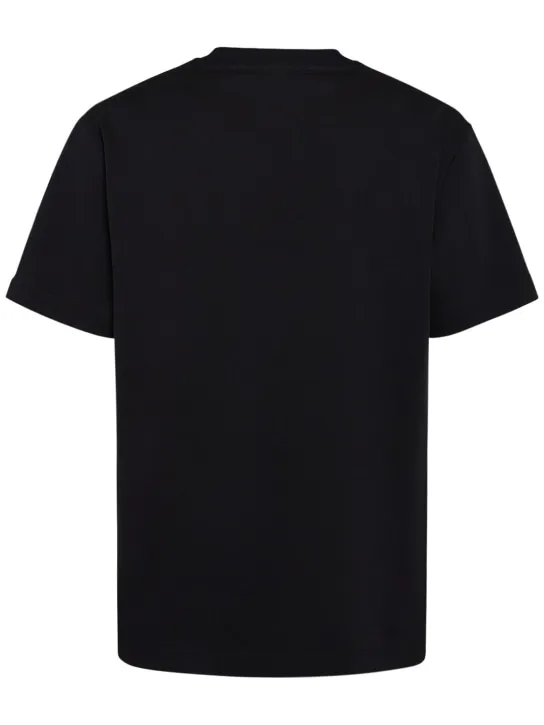 Jacquemus   Le T-Shirt Gros Grain cotton t-shirt 
