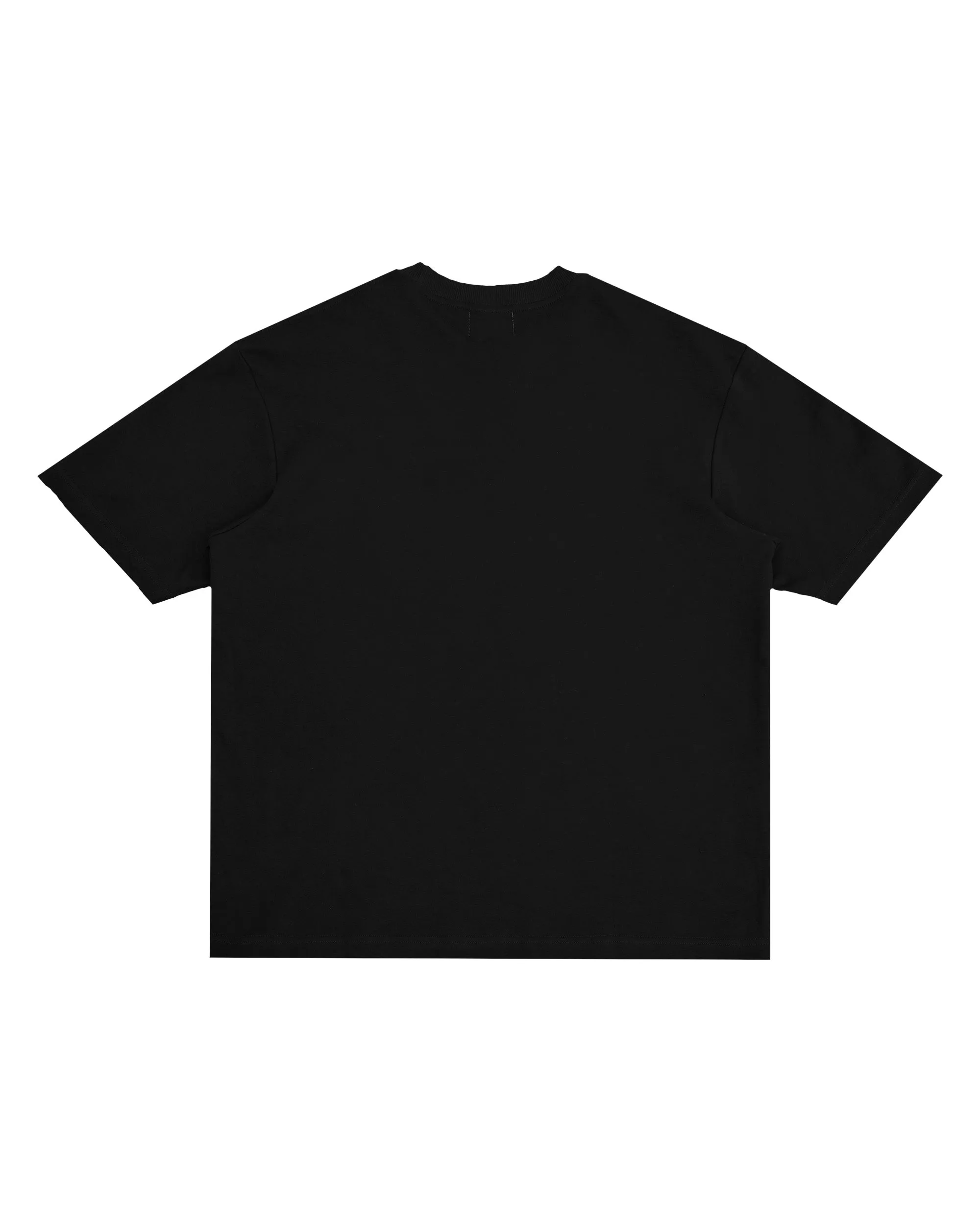 JADE PENDANT TEE (BLACK)
