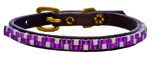 Just Fur Fun- Dog Collars (16”x 5/8" wide)