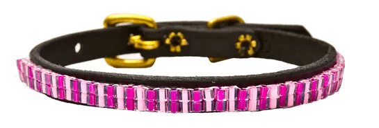 Just Fur Fun- Dog Collars (16”x 5/8" wide)