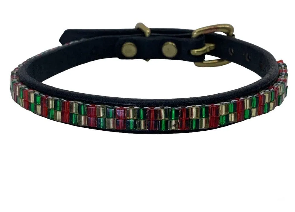 Just Fur Fun- Dog Collars (16”x 5/8" wide)