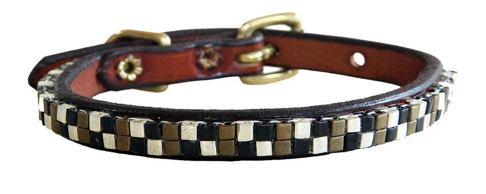 Just Fur Fun- Dog Collars (16”x 5/8" wide)