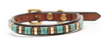 Just Fur Fun- Dog Collars (16”x 5/8" wide)