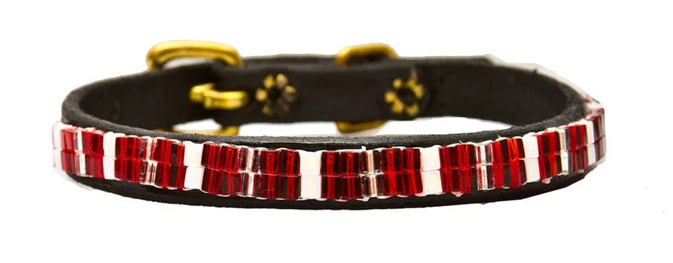 Just Fur Fun- Dog Collars (16”x 5/8" wide)