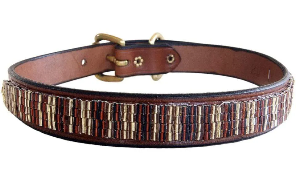 Just Fur Fun- Dog Collars (16”x 5/8" wide)