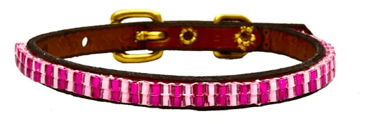 Just Fur Fun- Dog Collars (16”x 5/8" wide)