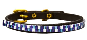 Just Fur Fun- Dog Collars (16”x 5/8" wide)